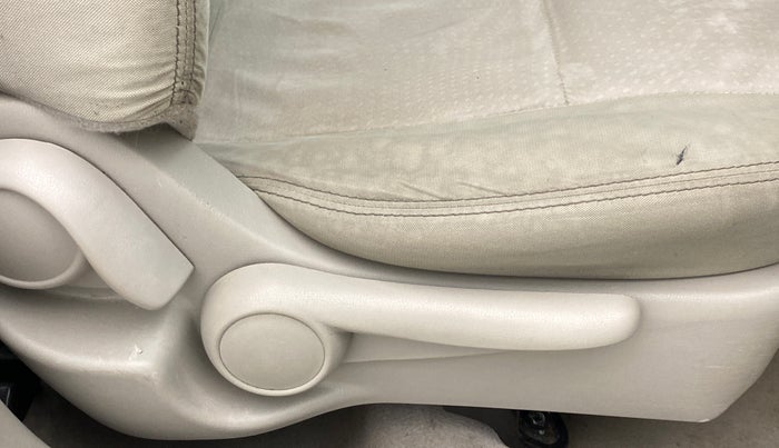 2015 Nissan Micra XV CVT, Petrol, Automatic, 21,357 km, Driver Side Adjustment Panel
