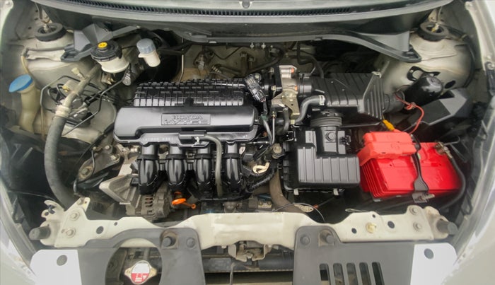 2014 Honda Amaze 1.2L I-VTEC E, Petrol, Manual, 33,860 km, Open Bonet