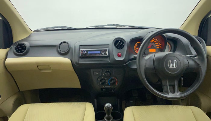 2014 Honda Amaze 1.2L I-VTEC E, Petrol, Manual, 33,860 km, Dashboard