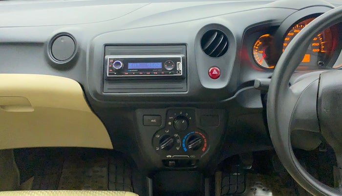 2014 Honda Amaze 1.2L I-VTEC E, Petrol, Manual, 33,860 km, Air Conditioner