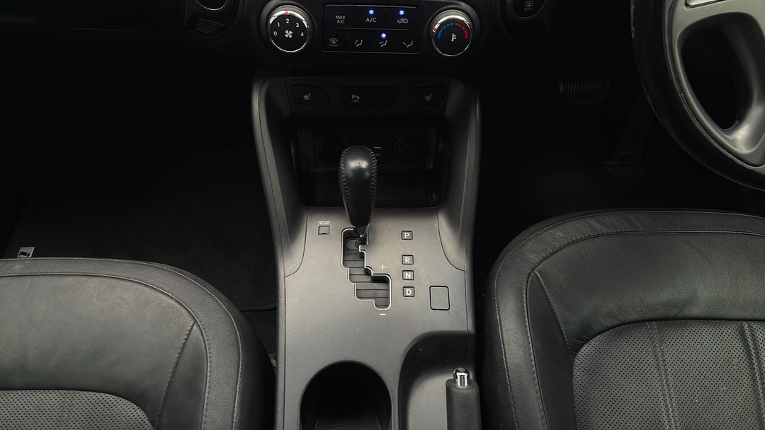 2015 Hyundai Ix35 Se (fwd), Automatic, 89300 km, Gear Lever 