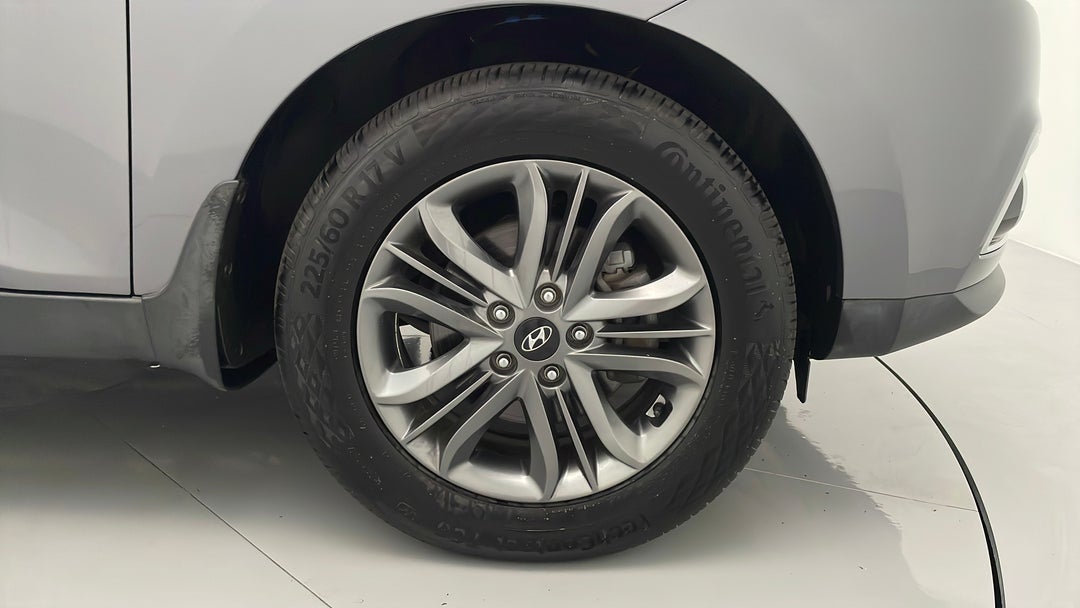 2015 Hyundai Ix35 Se (fwd), Automatic, 89300 km, Right Front Wheel