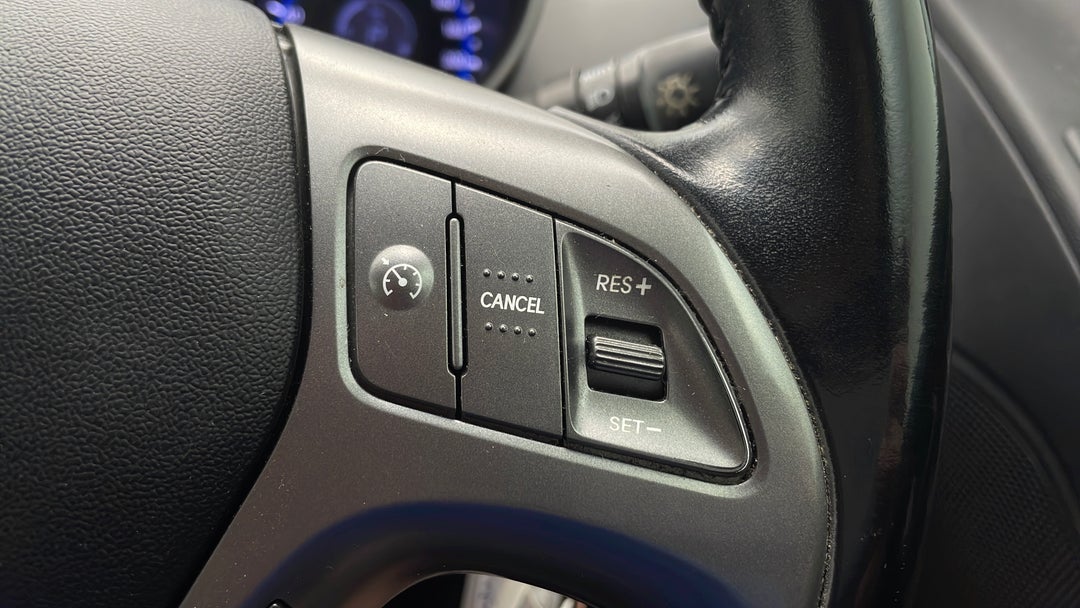 2015 Hyundai Ix35 Se (fwd), Automatic, 89300 km, Cruise Control