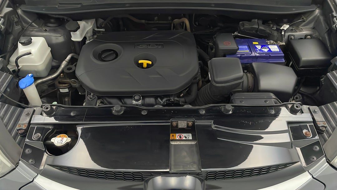 2015 Hyundai Ix35 Se (fwd), Automatic, 89300 km, Open Bonnet (Engine)