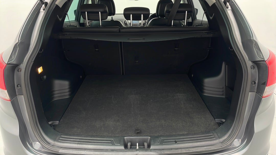 2015 Hyundai Ix35 Se (fwd), Automatic, 89300 km, Boot Inside View