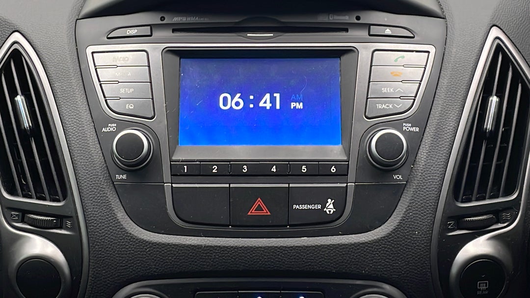 2015 Hyundai Ix35 Se (fwd), Automatic, 89300 km, Infotainment System