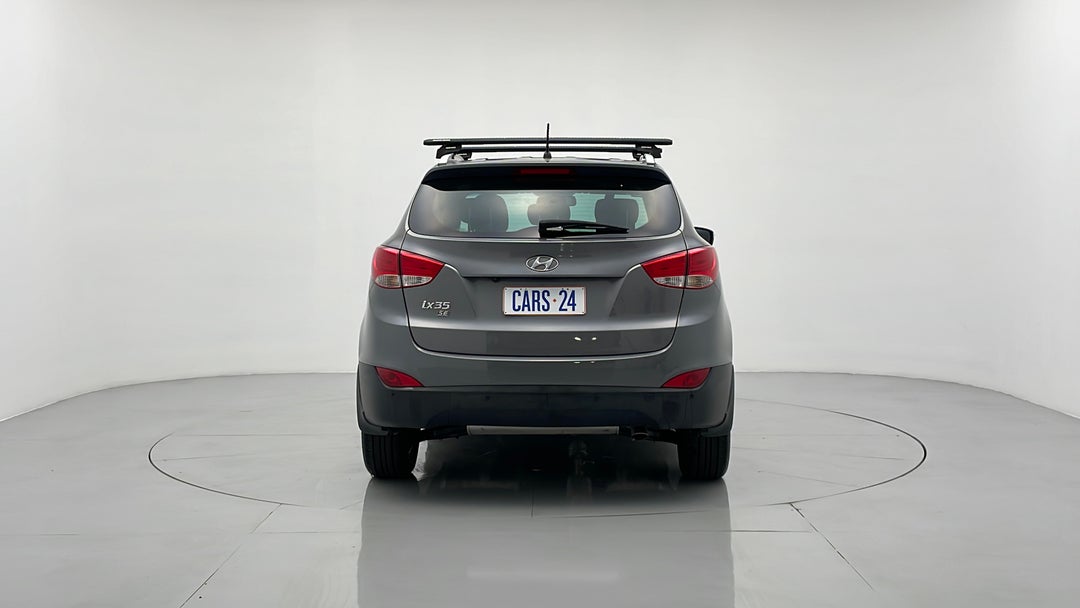 2015 Hyundai Ix35 Se (fwd), Automatic, 89300 km, Back/Rear View