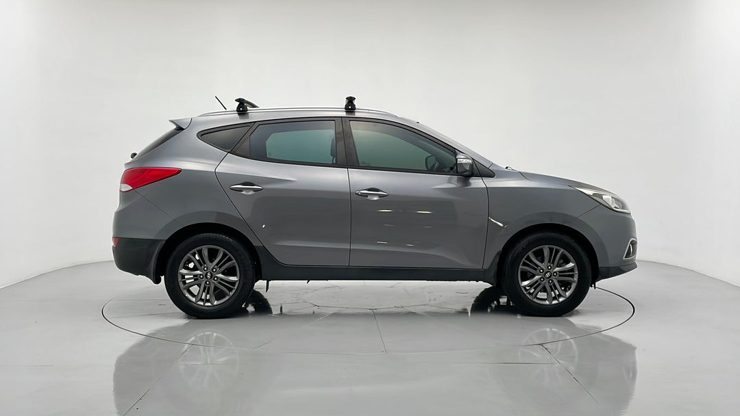 2015 Hyundai Ix35 Se (fwd), Automatic, 89300 km, Right Side View