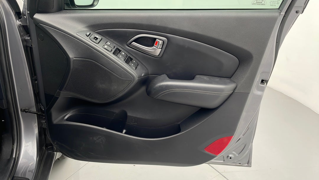 2015 Hyundai Ix35 Se (fwd), Automatic, 89300 km, Speaker View