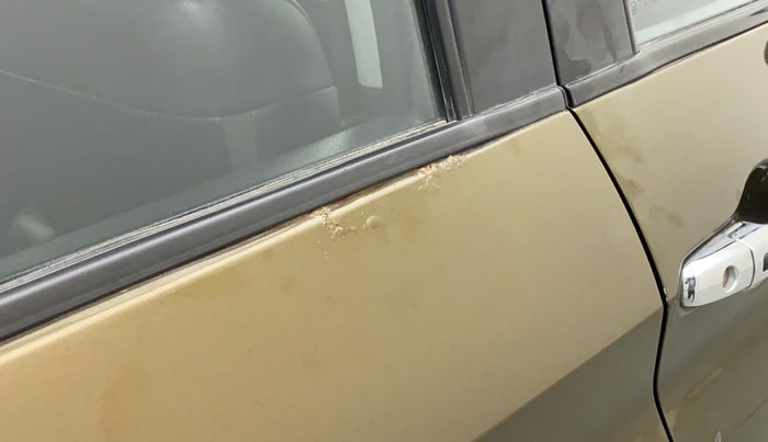 2019 Maruti XL6 ALPHA AT, Petrol, Automatic, 41,821 km, Right rear door - Slightly rusted