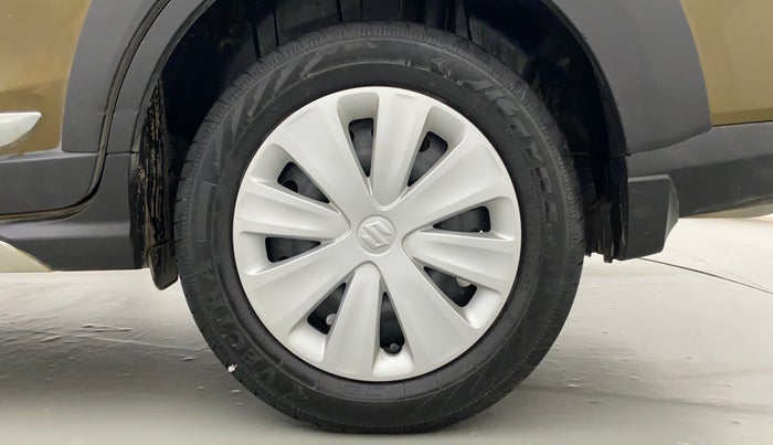 2019 Maruti XL6 ALPHA AT, Petrol, Automatic, 41,821 km, Left Rear Wheel