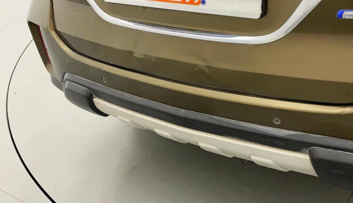 2019 Maruti XL6 ALPHA AT, Petrol, Automatic, 41,821 km, Infotainment system - Parking sensor not working