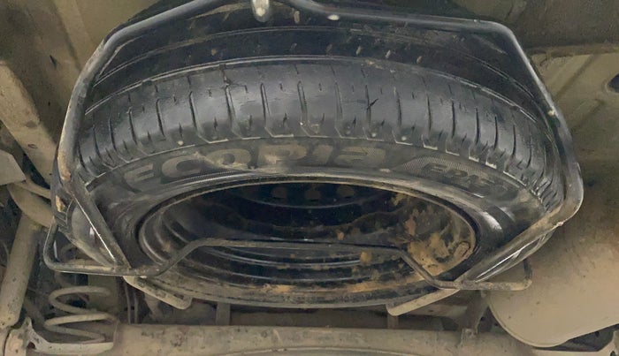 2019 Maruti XL6 ALPHA AT, Petrol, Automatic, 41,821 km, Spare Tyre