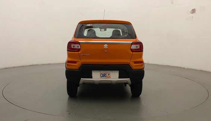 2021 Maruti S PRESSO VXI+, Petrol, Manual, 3,580 km, Back/Rear