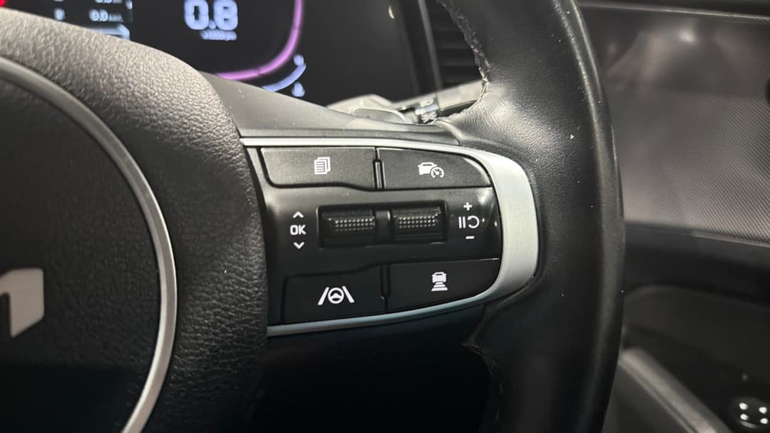 2022 Kia Sportage Sx+ (AWD), Automatic, 55904 km, Cruise Control