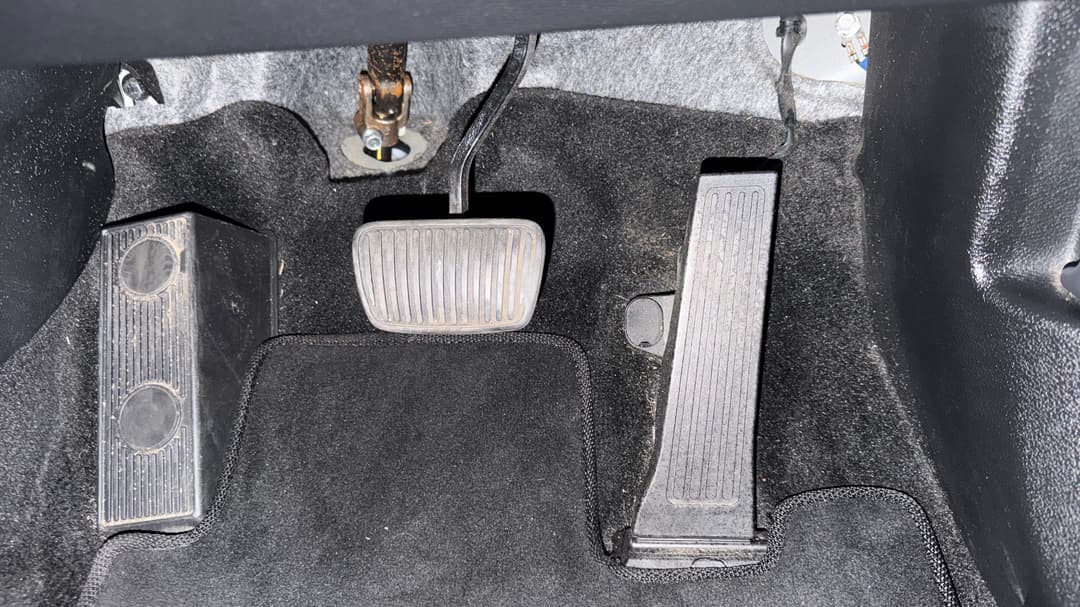 2022 Kia Sportage Sx+ (AWD), Automatic, 55904 km, Pedals and Footmat