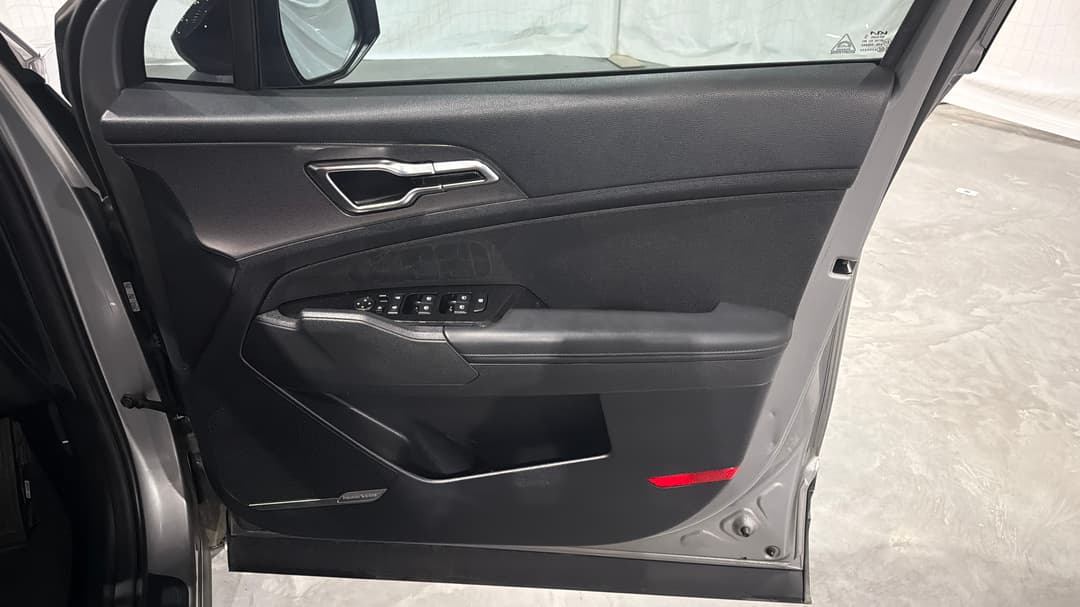 2022 Kia Sportage Sx+ (AWD), Automatic, 55904 km, Speaker View