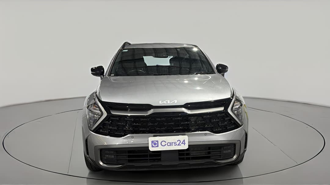 2022 Kia Sportage Sx+ (AWD), Automatic, 55904 km, Front View