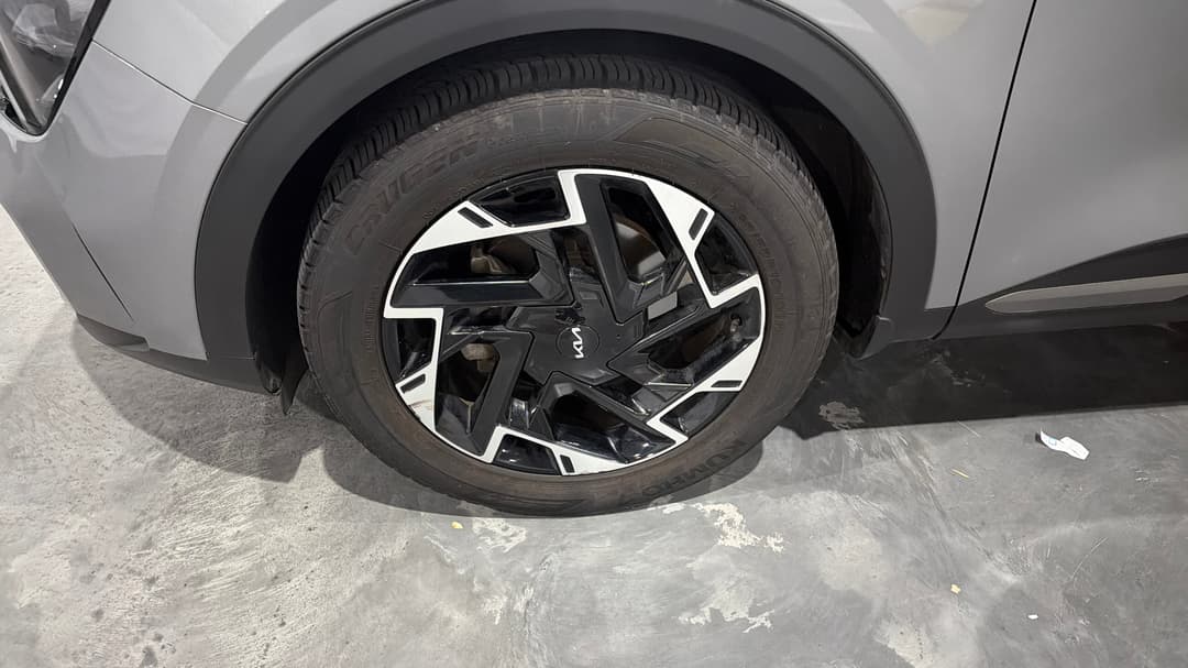 2022 Kia Sportage Sx+ (AWD), Automatic, 55904 km, Left Front Wheel