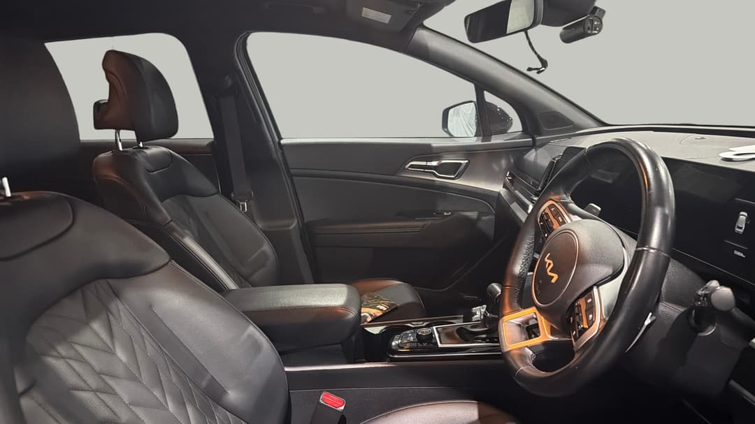 2022 Kia Sportage Sx+ (AWD), Automatic, 55904 km, Right Side Front Door Cabin View