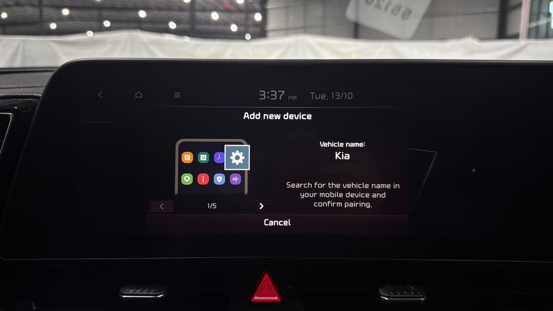 2022 Kia Sportage Sx+ (AWD), Automatic, 55904 km, Android/Apple Car Play