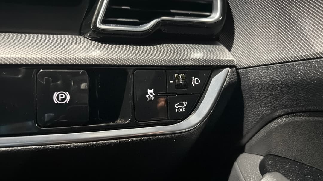2022 Kia Sportage Sx+ (AWD), Automatic, 55904 km, Utility Switches/Buttons