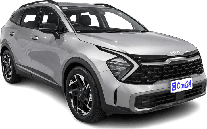 2022 - Kia Sportage - SUV - Diesel - Automatic