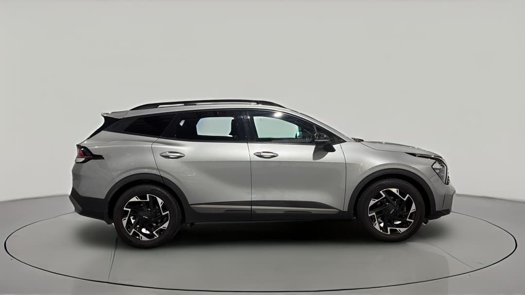 2022 Kia Sportage Sx+ (AWD), Automatic, 55904 km, Right Side View