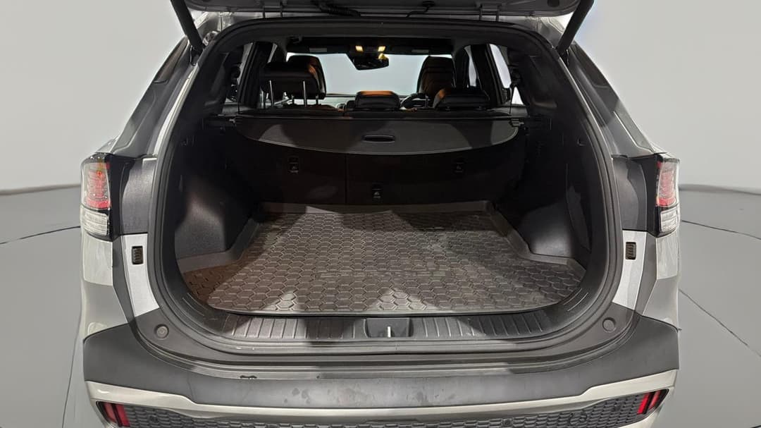 2022 Kia Sportage Sx+ (AWD), Automatic, 55904 km, Boot Inside View