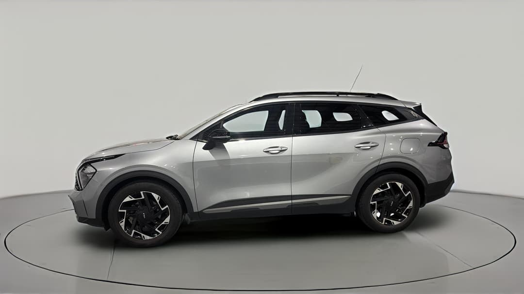 2022 Kia Sportage Sx+ (AWD), Automatic, 55904 km, Left Side View