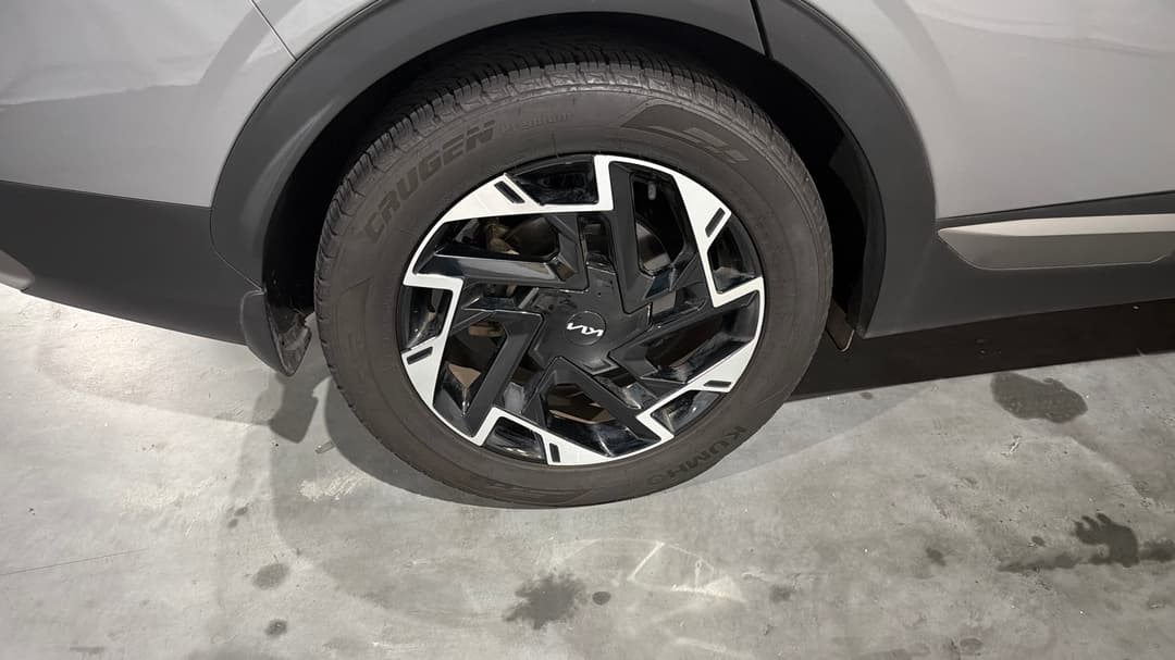 2022 Kia Sportage Sx+ (AWD), Automatic, 55904 km, Right Rear Wheel
