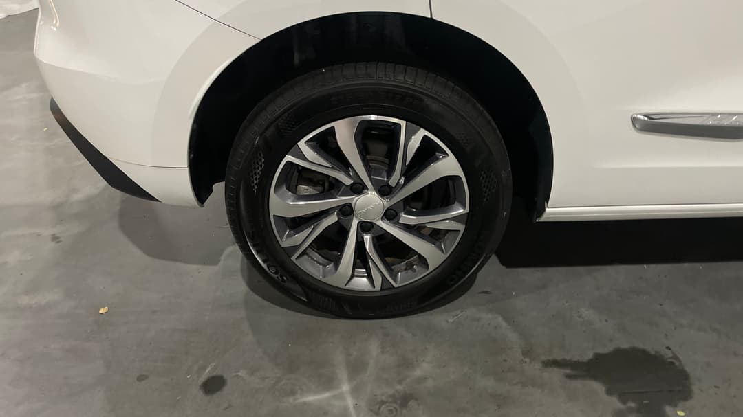 2023 GWM Haval Jolion Lux, Automatic, 23077 km, Right Rear Wheel