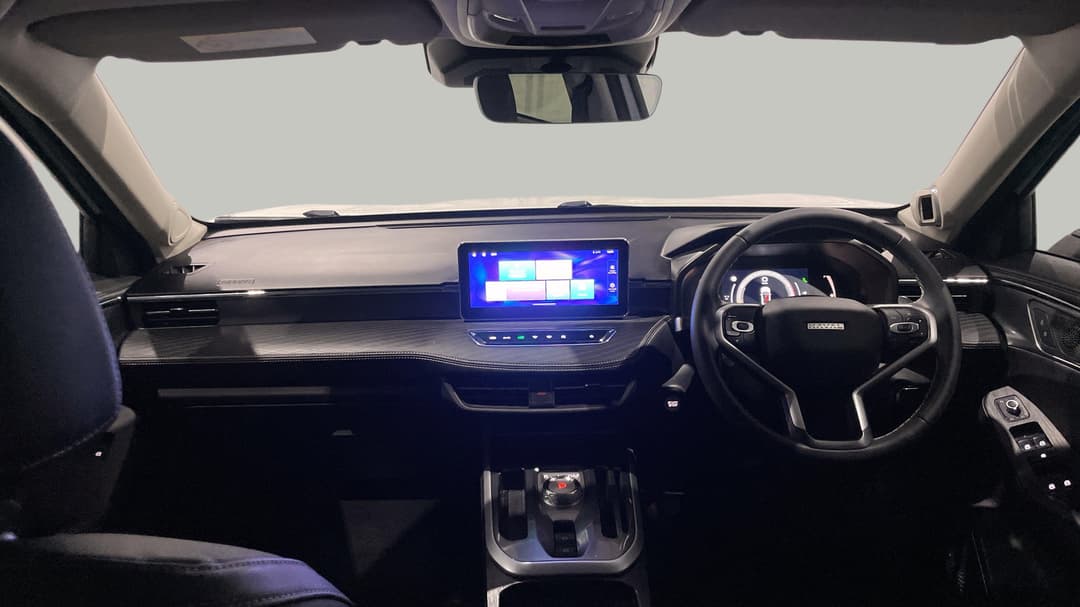 2023 GWM Haval Jolion Lux, Automatic, 23077 km, Dashboard View