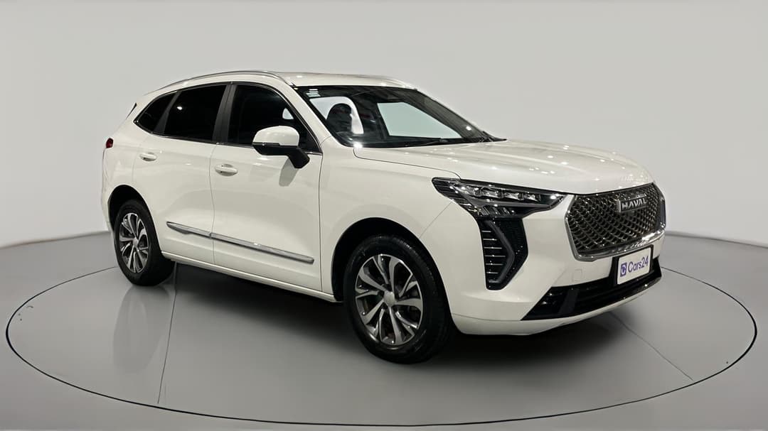 2023 GWM Haval Jolion Lux, Automatic, 23077 km, Right Front Diagonal (45- Degree) View