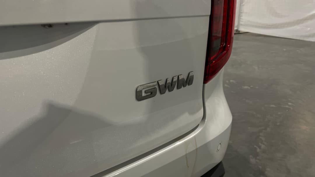2023 GWM Haval Jolion Lux, Automatic, 23077 km, Badge (Boot Right Side)