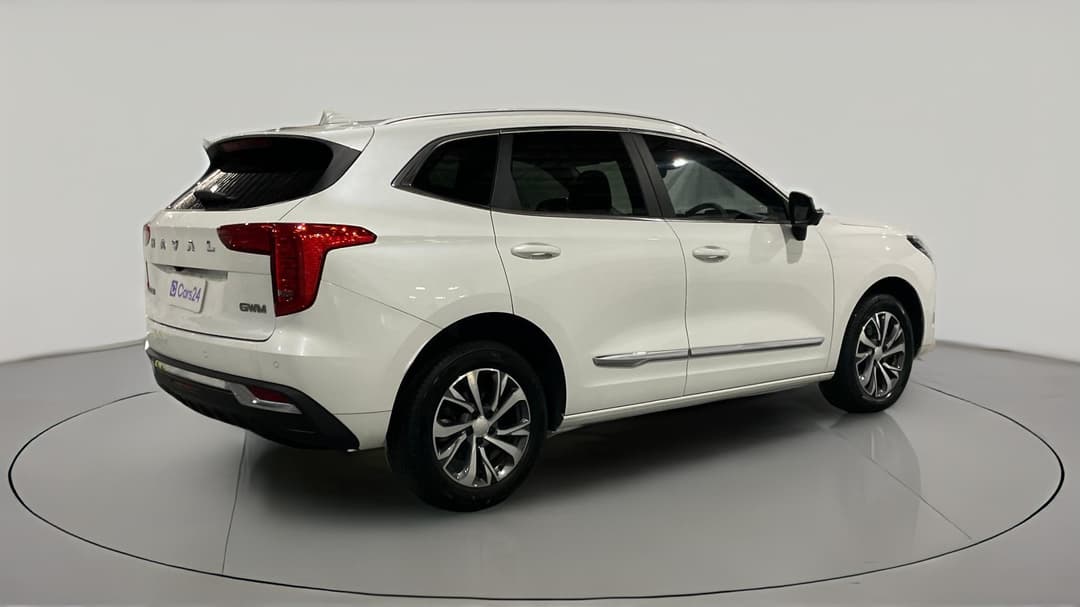 2023 GWM Haval Jolion Lux, Automatic, 23077 km, Right Back Diagonal (45- Degree) View