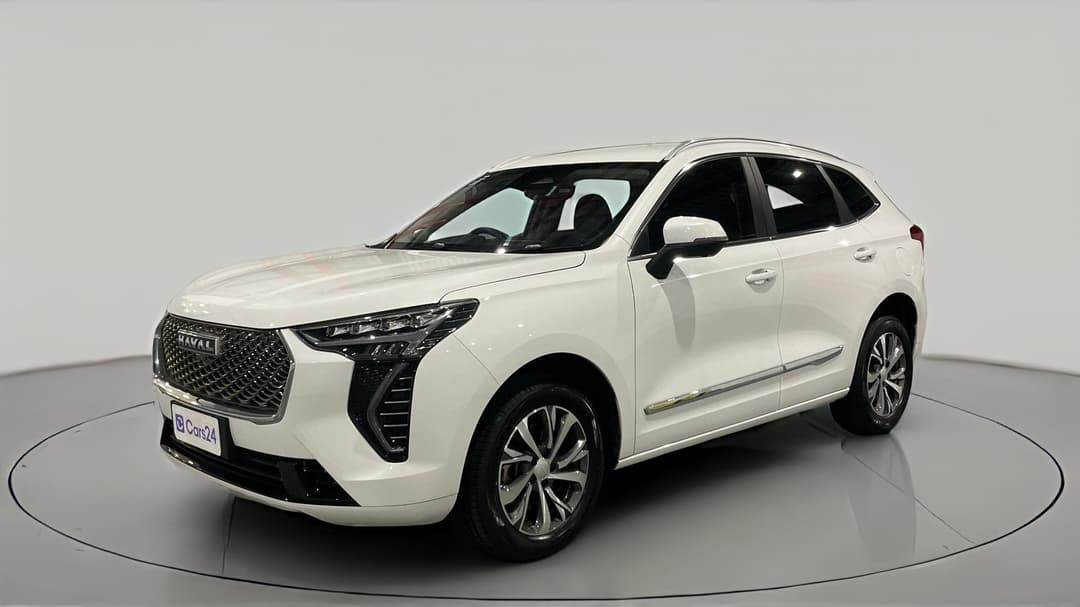 2023 GWM Haval Jolion Lux, Automatic, 23077 km, Left Front Diagonal (45- Degree) View