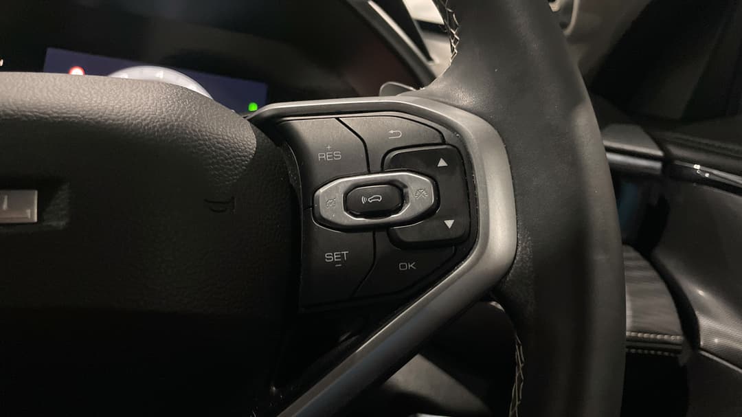 2023 GWM Haval Jolion Lux, Automatic, 23077 km, Cruise Control