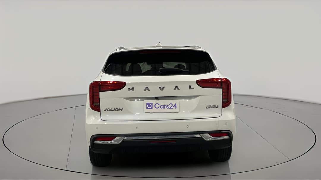 2023 GWM Haval Jolion Lux, Automatic, 23077 km, Back/Rear View