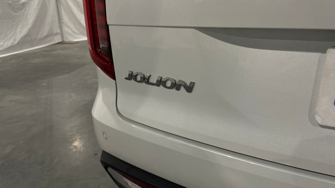 2023 GWM Haval Jolion Lux, Automatic, 23077 km, Badge (Boot Left Side)