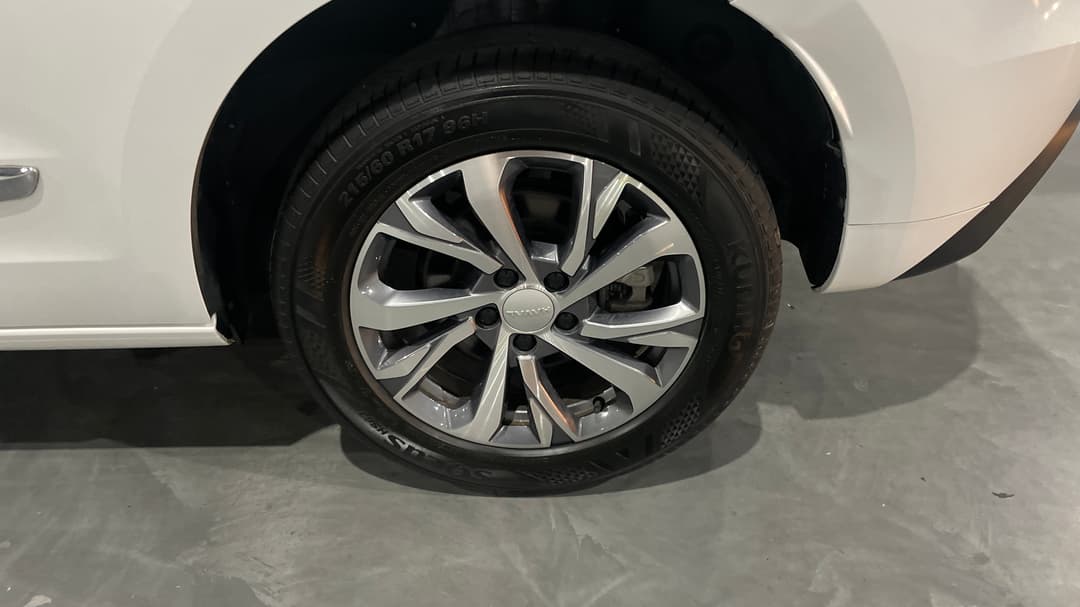2023 GWM Haval Jolion Lux, Automatic, 23077 km, Left Rear Wheel