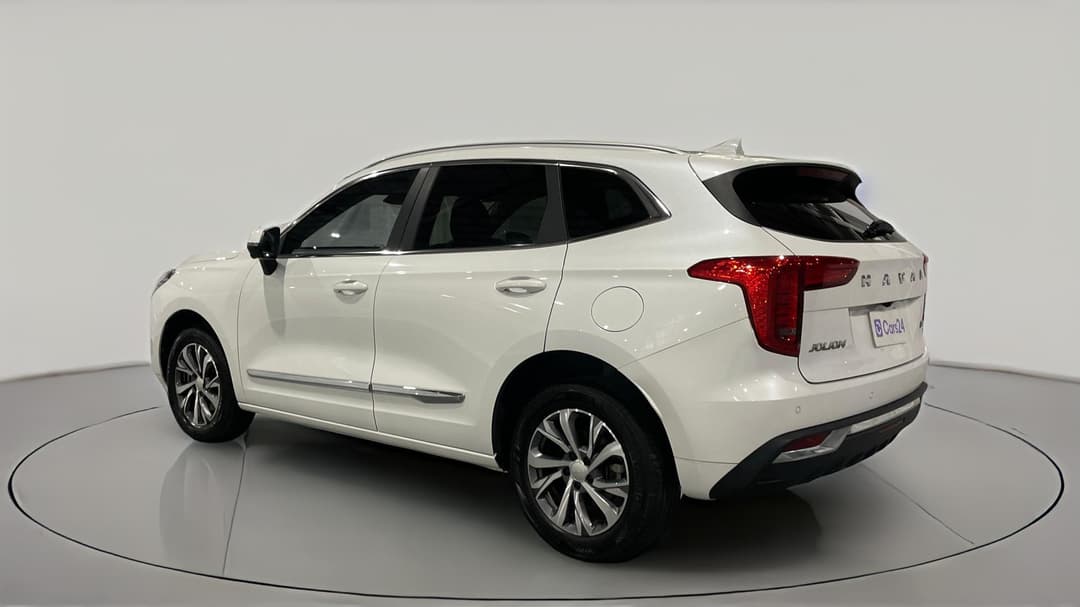 2023 GWM Haval Jolion Lux, Automatic, 23077 km, Left Back Diagonal (45- Degree) View