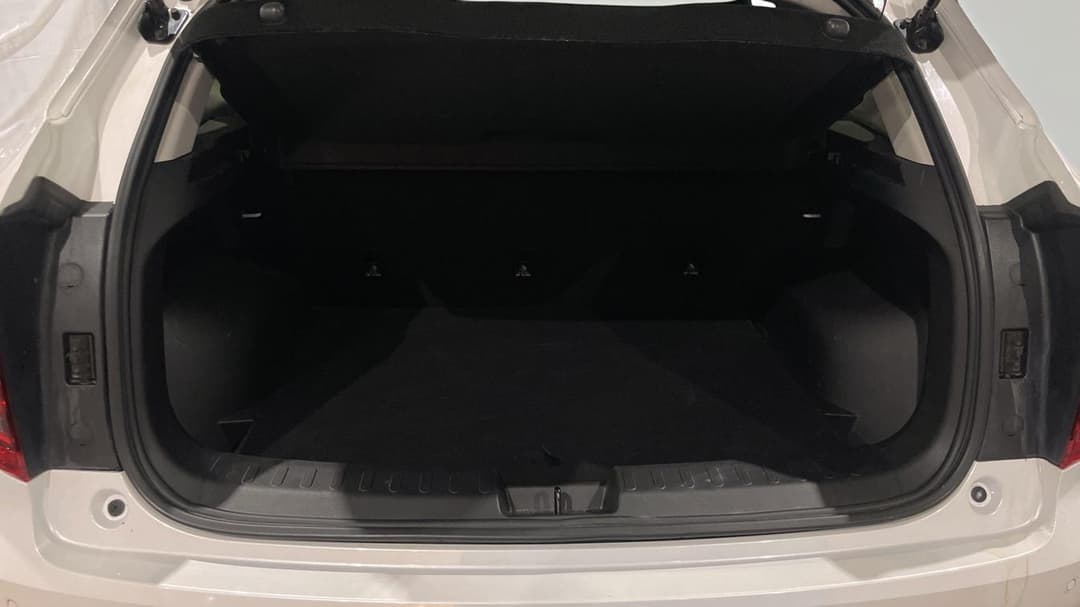 2023 GWM Haval Jolion Lux, Automatic, 23077 km, Boot Inside View
