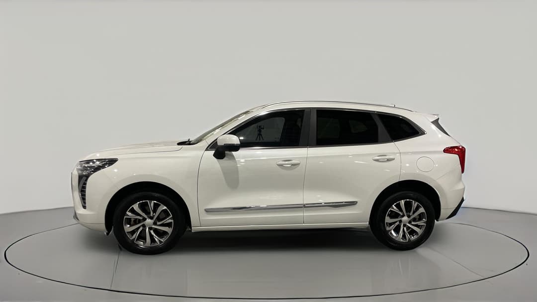 2023 GWM Haval Jolion Lux, Automatic, 23077 km, Left Side View