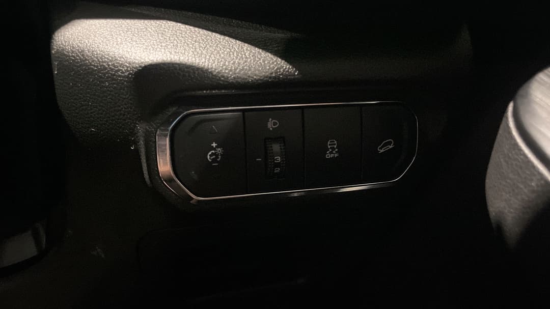 2023 GWM Haval Jolion Lux, Automatic, 23077 km, Utility Switches/Buttons