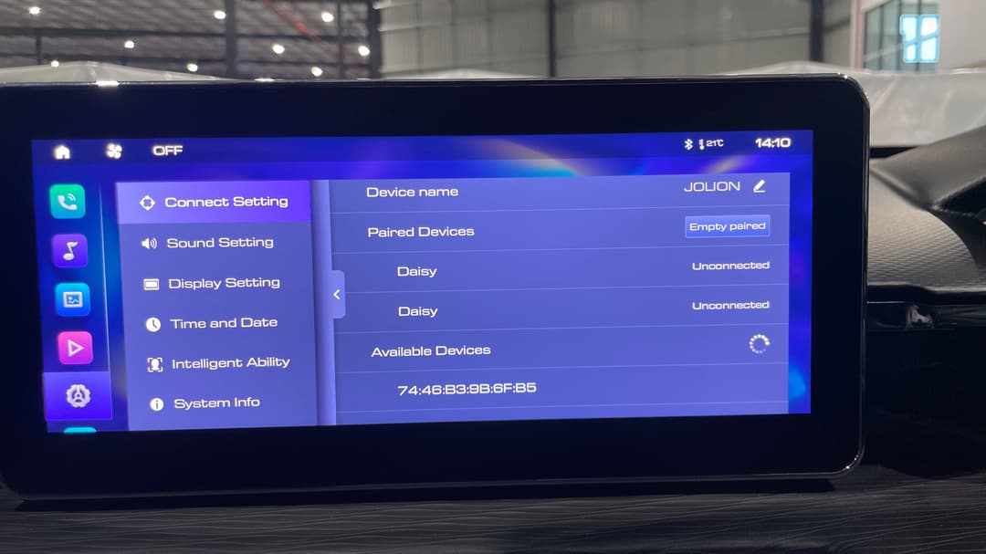 2023 GWM Haval Jolion Lux, Automatic, 23077 km, Android/Apple Car Play