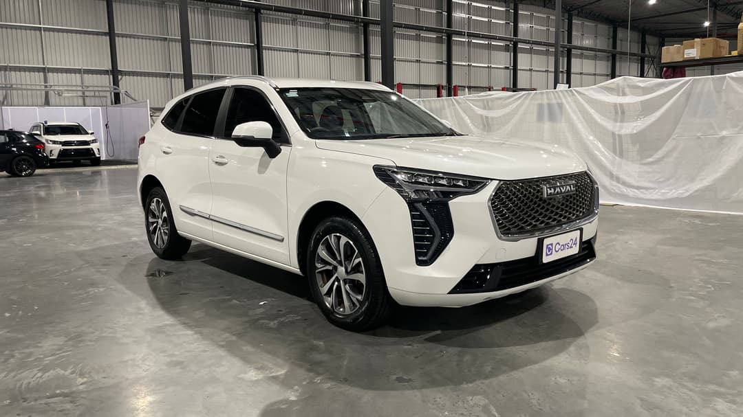 2023 GWM Haval Jolion Lux, Automatic, 23077 km, 