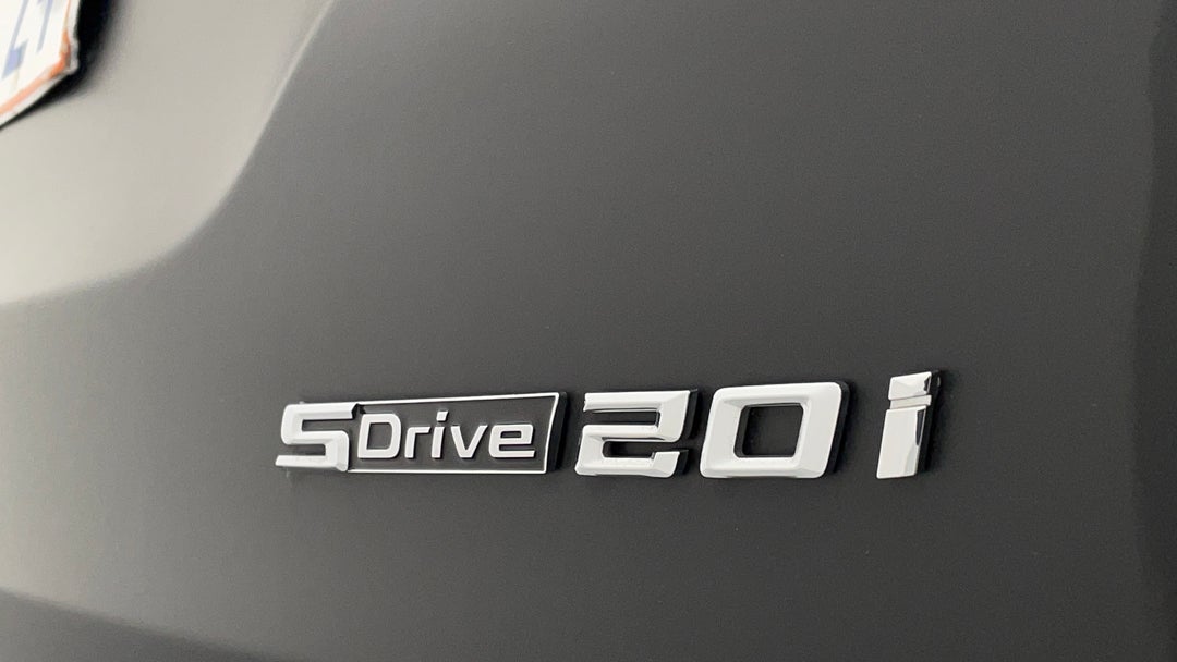 2020 BMW X3 Sdrive20i M Sport, Automatic, 70560 km, Badge (Boot Right Side)