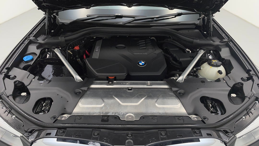 2020 BMW X3 Sdrive20i M Sport, Automatic, 70560 km, Open Bonnet (Engine)