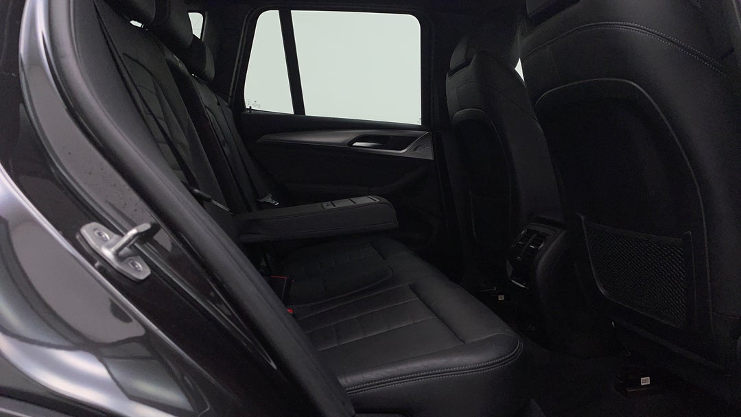 2020 BMW X3 Sdrive20i M Sport, Automatic, 70560 km, Right Side Rear Door Cabin View
